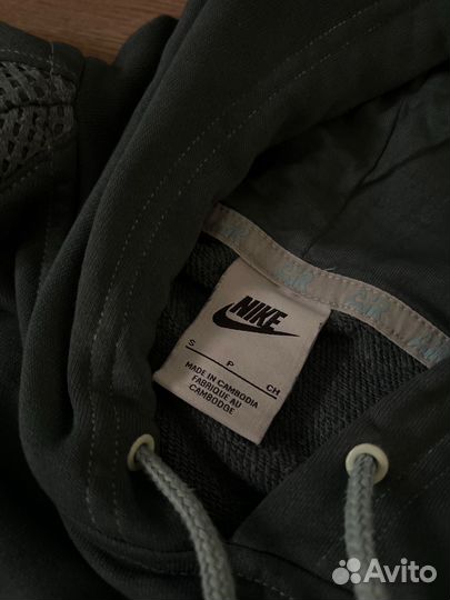 Костюм женский nike оригинал, кофта - анорак