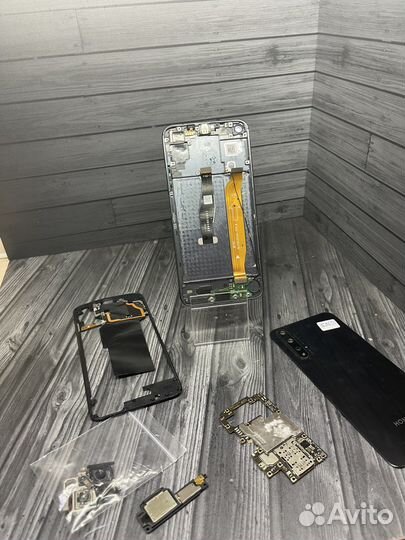 Honor 20, запчасти