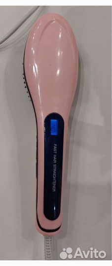 Расческа-выпрямитель