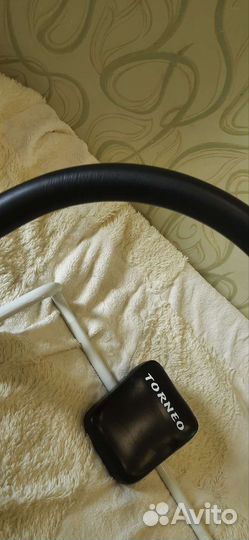 Тренажер для пресса