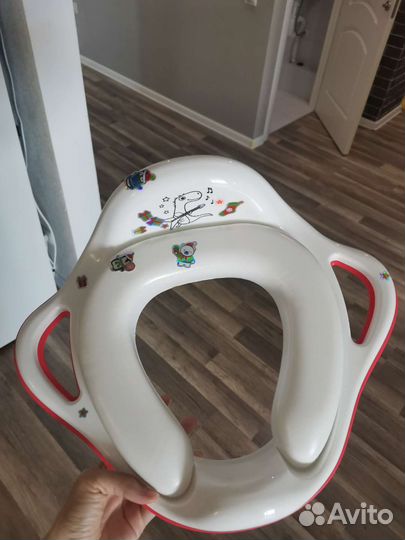 Ободок для унитаза