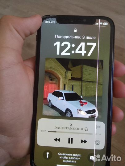 Телефон iPhone Х
