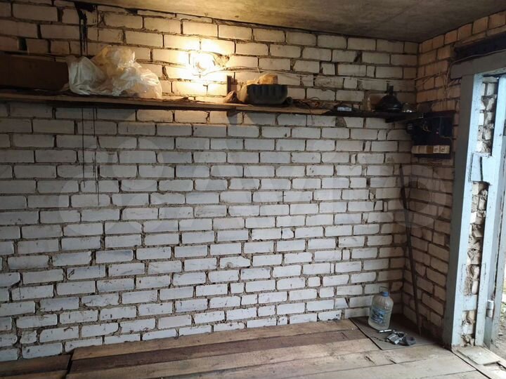 Гараж, 24 м²