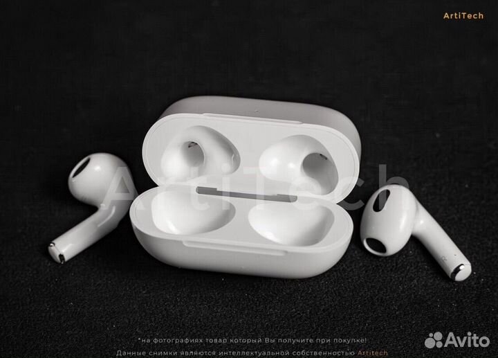 Airpods 3 (Huilian 247 B)