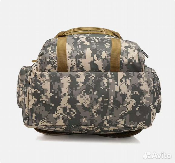 Тактический рюкзак 70 литров