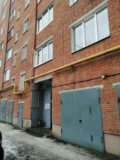 Гараж, 18 м²