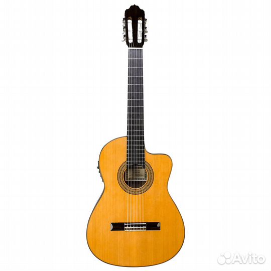 Классическая гитара Esteve 3ECE CD Fishman