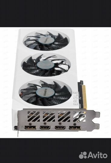 Видеокарта RTX 4060 8gb