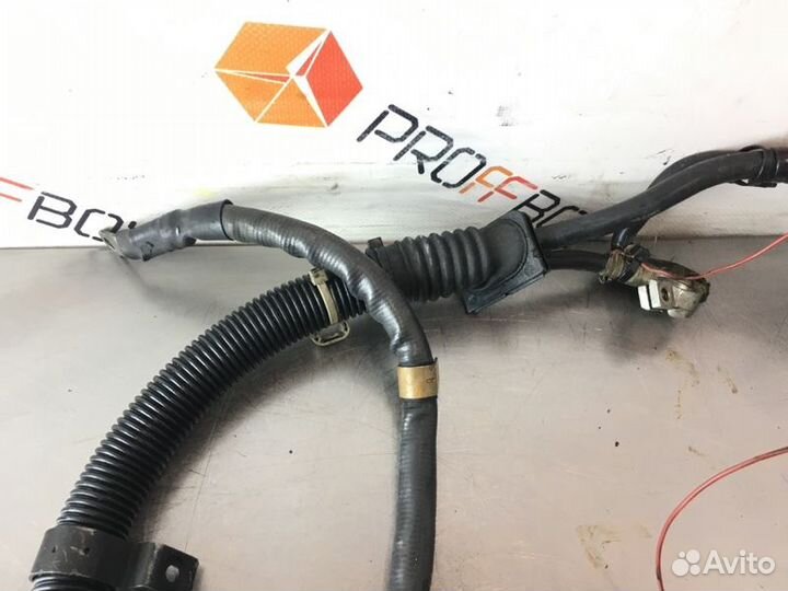 Проводка Mercedes S-Class W221 M276 3.5I 2011