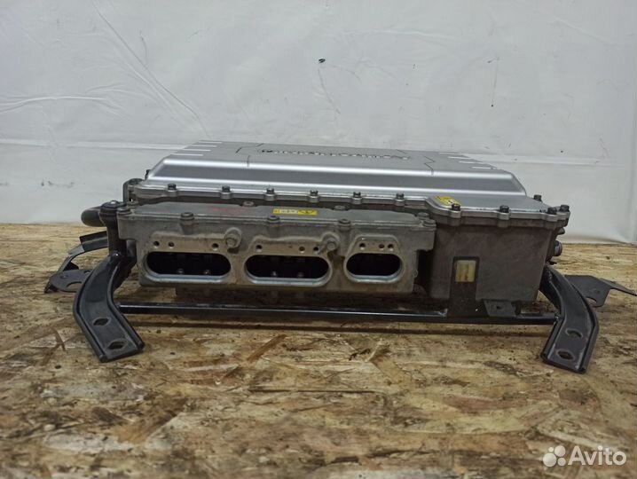 Модуль распределитель питания АКПП BMW X6 E71