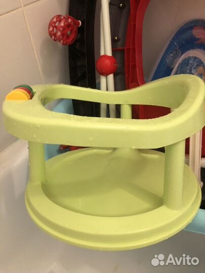 Стульчик для купания