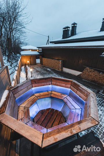 Банный комплекс