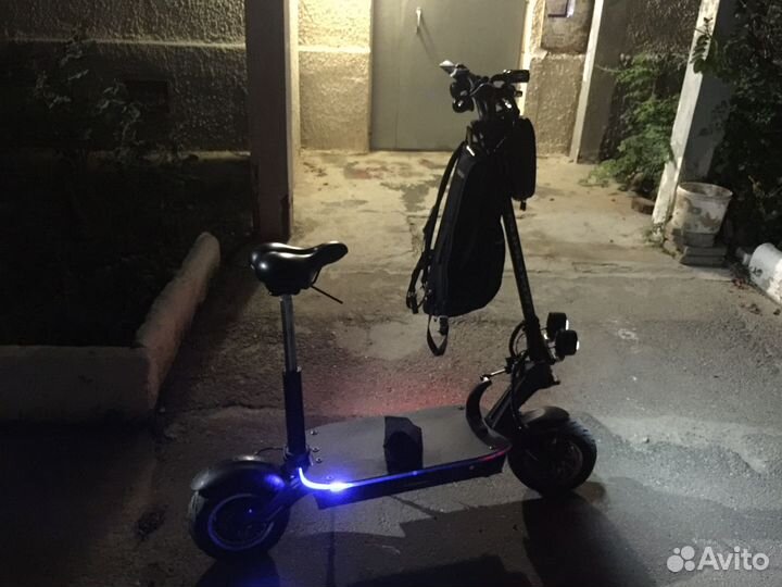 Электросамокат Dualtron Thunder