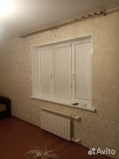 Пластиковое окно