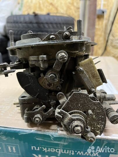 Карбюратор