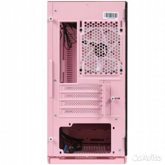 Zet gaming Pink корпус