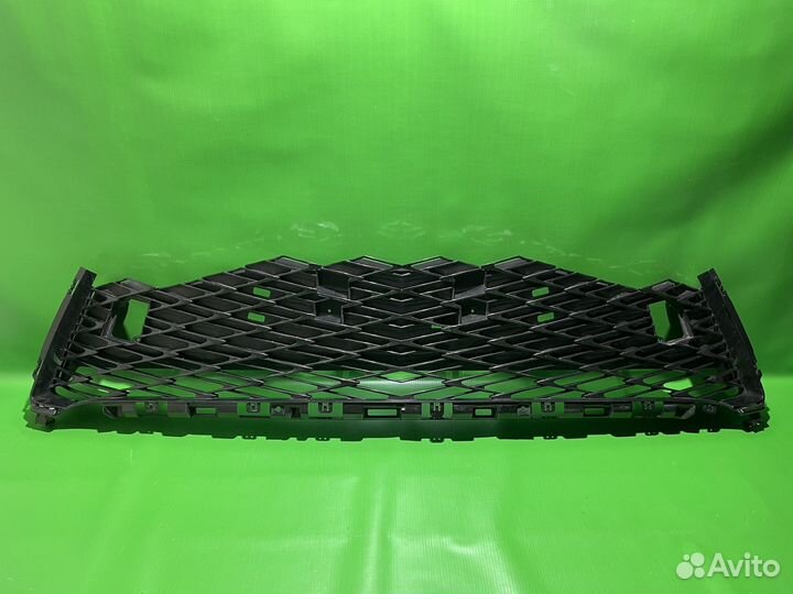 Решетка переднего бампера Lexus RX 4 2016+