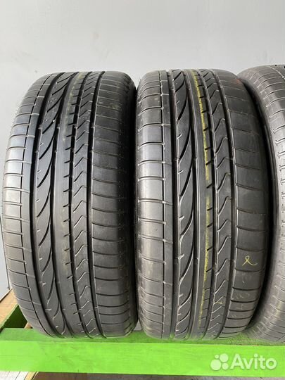 Bridgestone Dueler H/P Sport RFT 255/45 R20 101W
