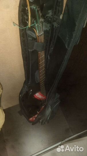 Бас гитара ibanez