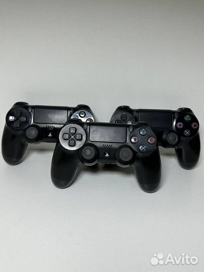Геймпады для ps3,ps4 оригинал