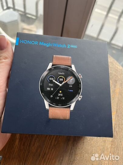 Часы honor watch magic 2