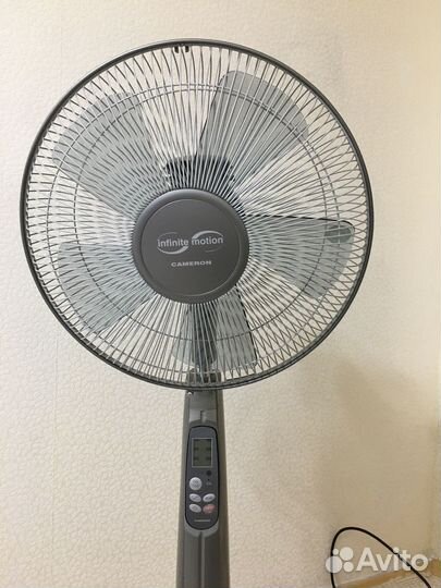 Вентилятор Cameron fcs 4050