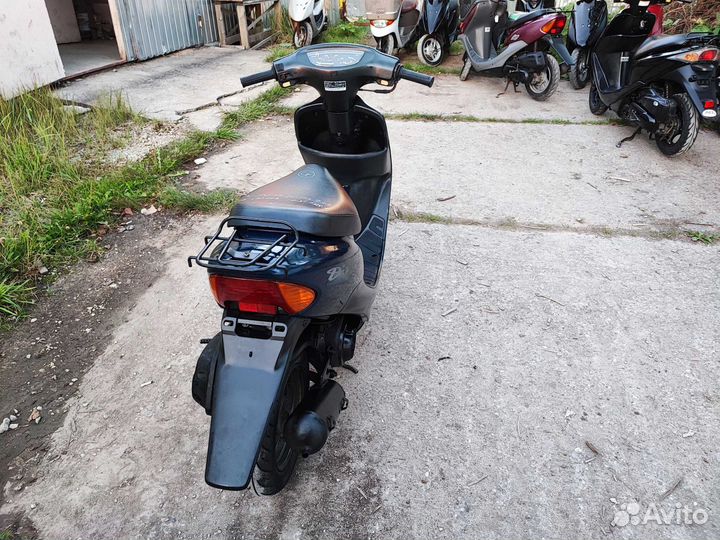 Скутер Honda Dio AF34, без пробега по РФ, 49 кубов