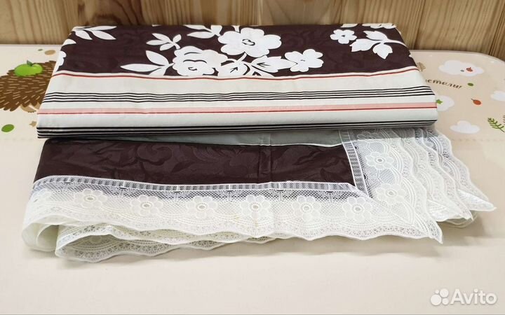 Скатерть клеёнка