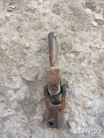 Рулевой кардан volkswagen Passat b3