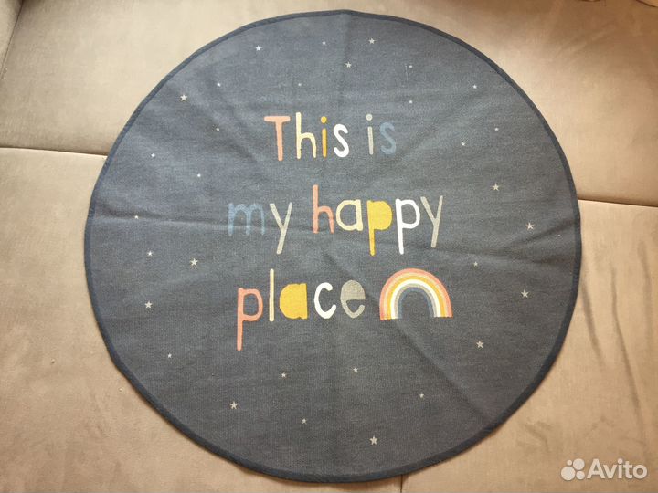 Детский коврик hm