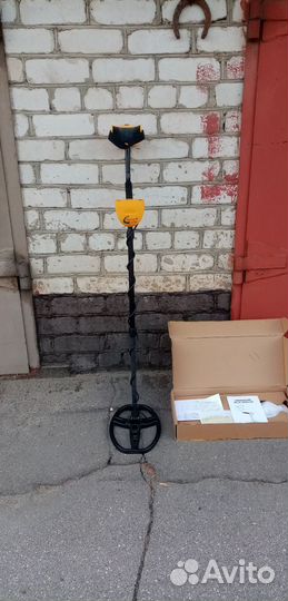 Металлоискатель MD 6350