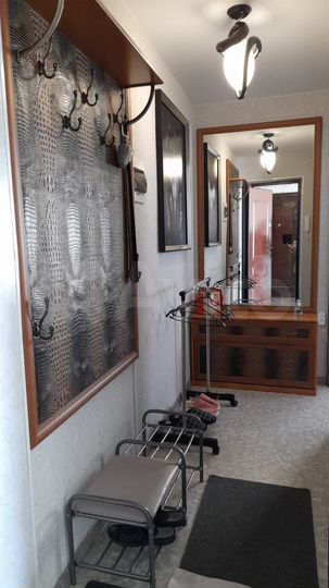 1-к. квартира, 31,5 м², 4/4 эт.