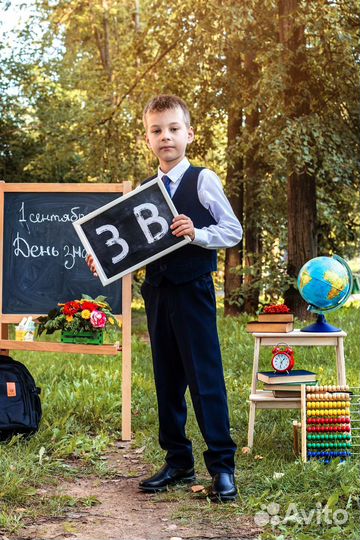 Детский фотопроект 