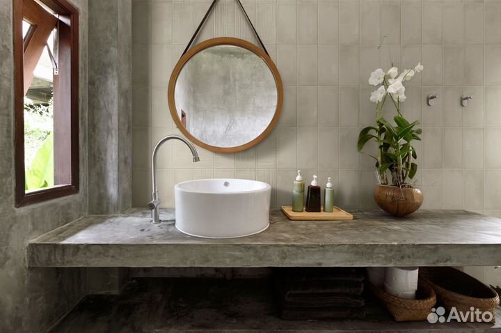 Плитка Imola gesso1 1020Tc 10х20 (gesso11020TC)