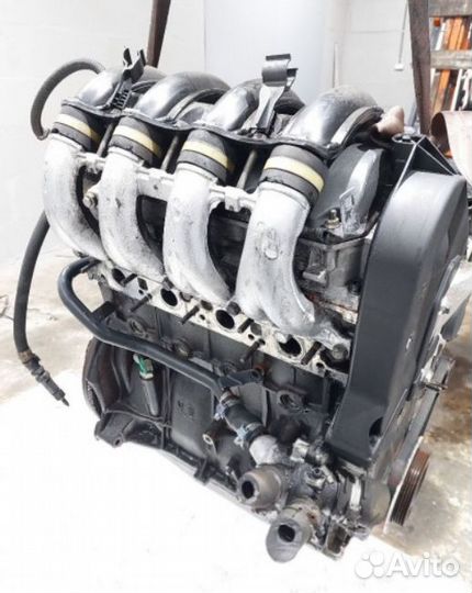 Двигатель Peugeot 605 1996 1d05 2.1 203621