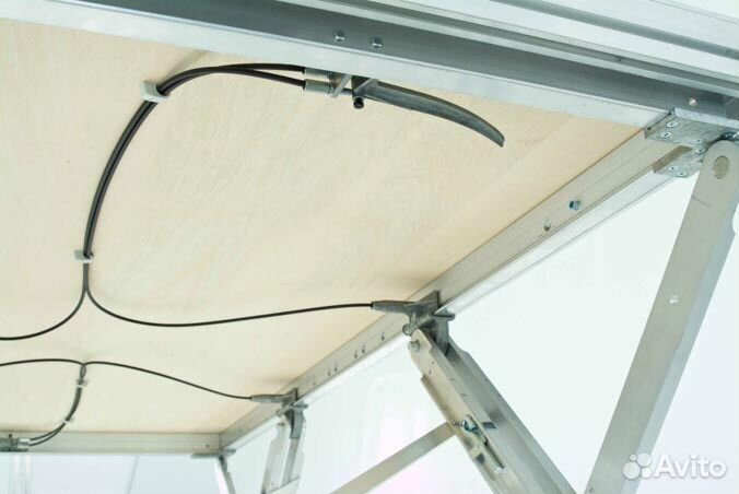 Nivoflex professionalсценический станок для профес