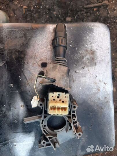 Переключатель дворников Chevrolet Rezzo U100