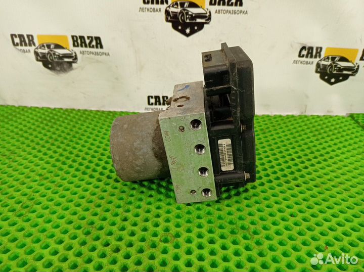 Блок ABS (насос) Ford Transit