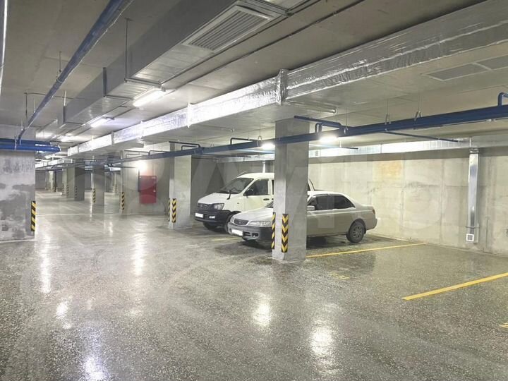 Машиноместо, 21 м²