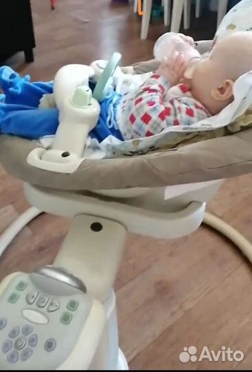 Детские качели