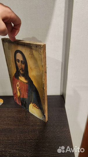 Старинные иконы 17 век