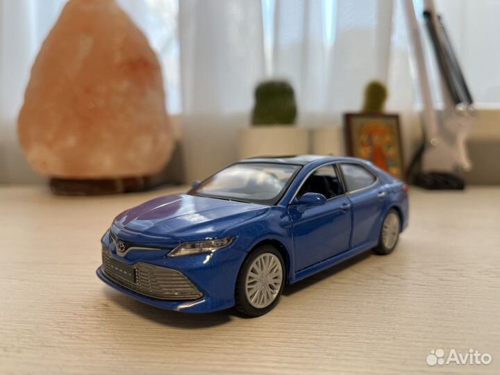 Модель toyota camry коллекционная