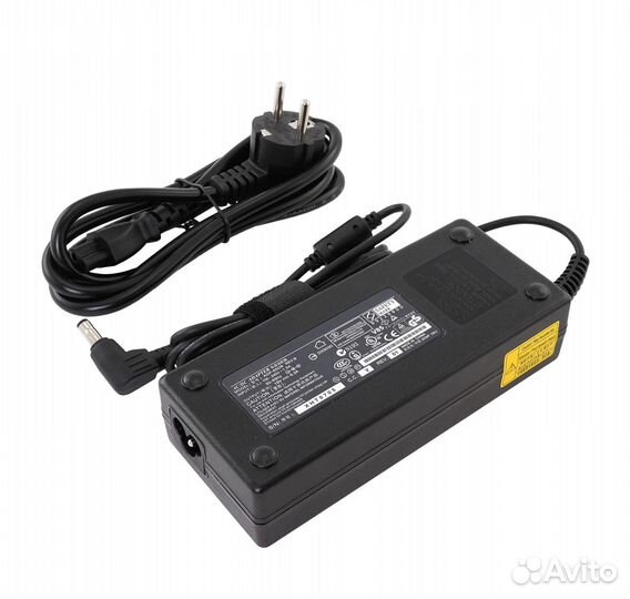 Блок питания ноутбука asus 19V/6,3A (5,5*2,5)