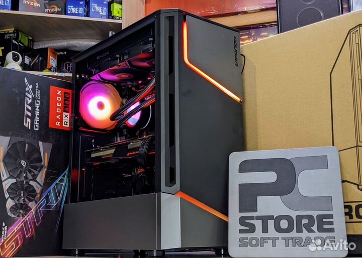 Игровой Пк от PC Store