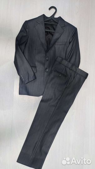 Костюм школьный на мальчика 150-160