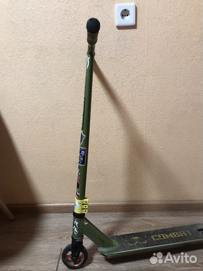 Трюковой самокат