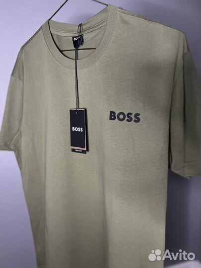 Футболка Hugo boss