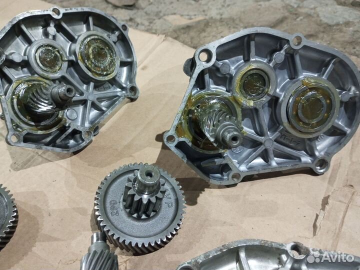 В разборе аксис 100 также есть запчасти на бвс 100