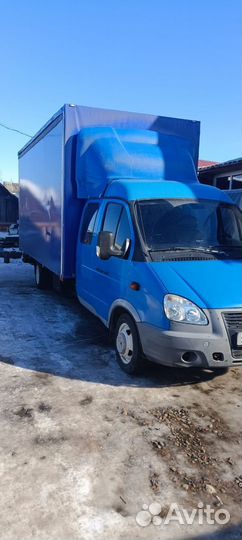 ГАЗ ГАЗель 33023 2.8 МТ, 2011, 145 000 км