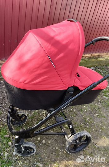 Коляска 2 в 1 бу
